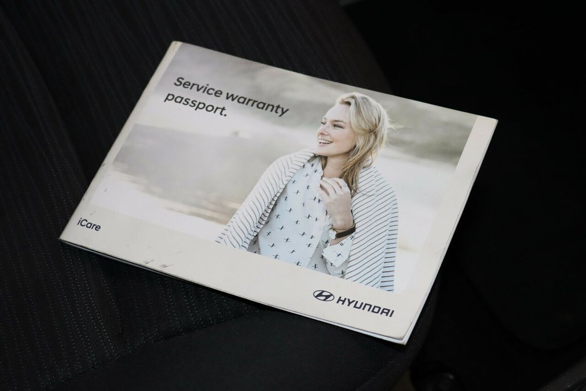2019 Hyundai Accent Sport RB6