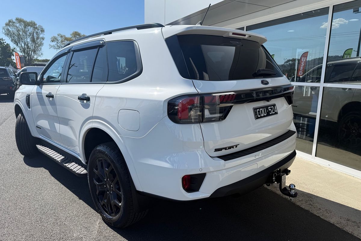 2024 Ford Everest Sport