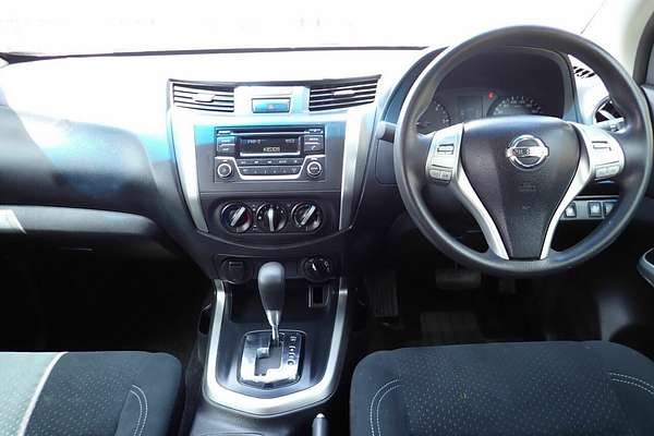 2016 Nissan Navara RX N-Sport Dealer KIT (4x4) NP300 D23 4X4