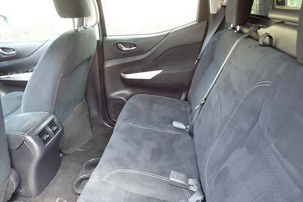 2016 Nissan Navara RX N-Sport Dealer KIT (4x4) NP300 D23 4X4