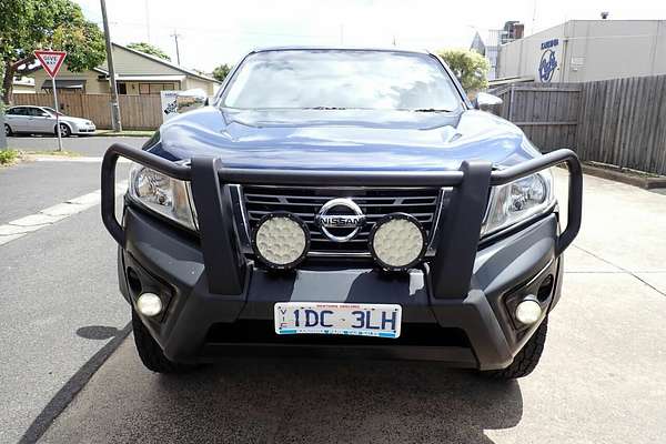 2016 Nissan Navara RX N-Sport Dealer KIT (4x4) NP300 D23 4X4