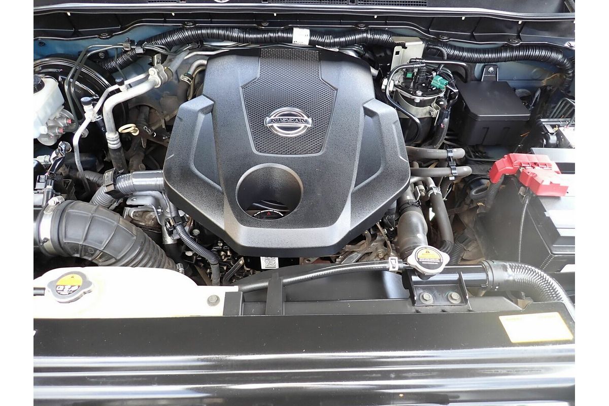 2016 Nissan Navara RX N-Sport Dealer KIT (4x4) NP300 D23 4X4