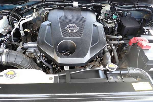 2016 Nissan Navara RX N-Sport Dealer KIT (4x4) NP300 D23 4X4