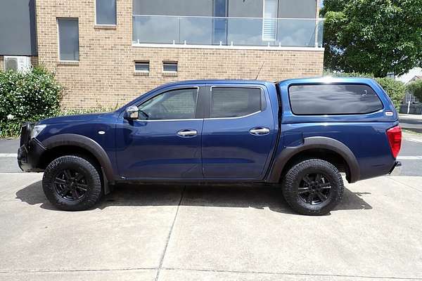 2016 Nissan Navara RX N-Sport Dealer KIT (4x4) NP300 D23 4X4