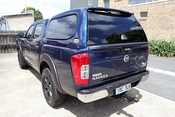 2016 Nissan Navara RX N-Sport Dealer KIT (4x4) NP300 D23 4X4