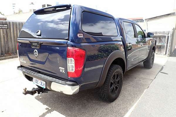 2016 Nissan Navara RX N-Sport Dealer KIT (4x4) NP300 D23 4X4