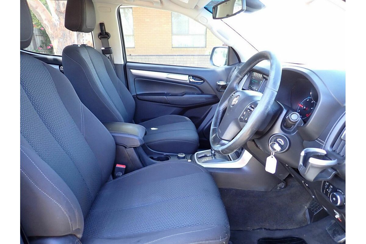 2016 Holden Colorado LTZ (4x4) RG MY17 4X4
