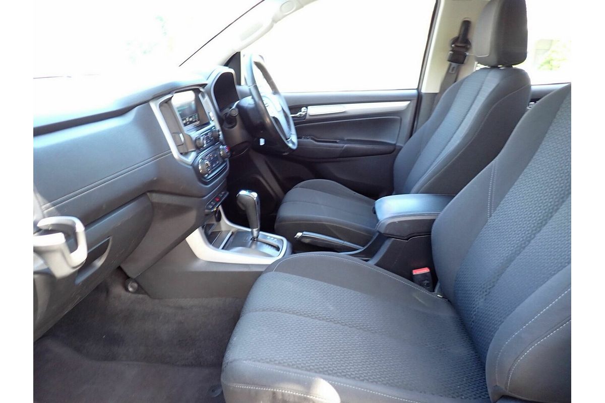 2016 Holden Colorado LTZ (4x4) RG MY17 4X4