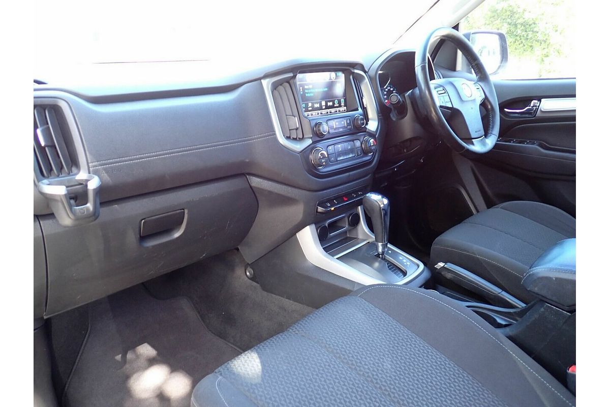 2016 Holden Colorado LTZ (4x4) RG MY17 4X4