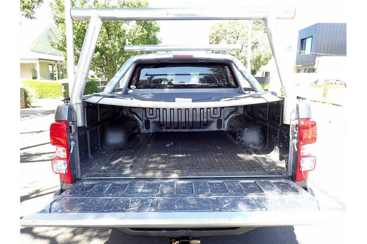 2016 Holden Colorado LTZ (4x4) RG MY17 4X4