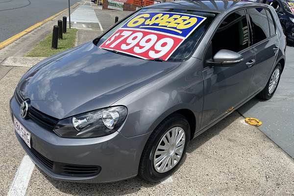 2011 Volkswagen Golf 77TSI VI