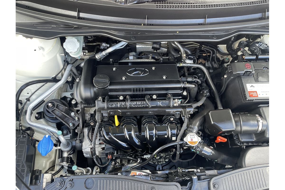 2012 Hyundai i20 Active PB MY12