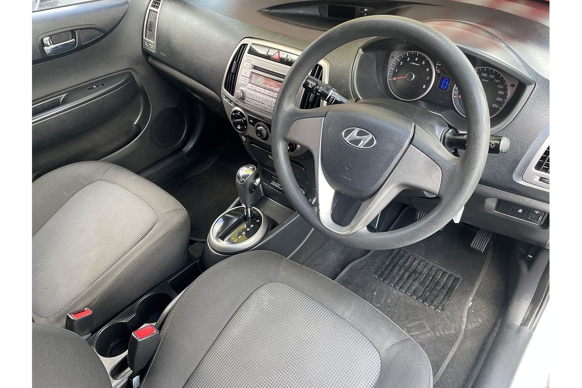 2012 Hyundai i20 Active PB MY12