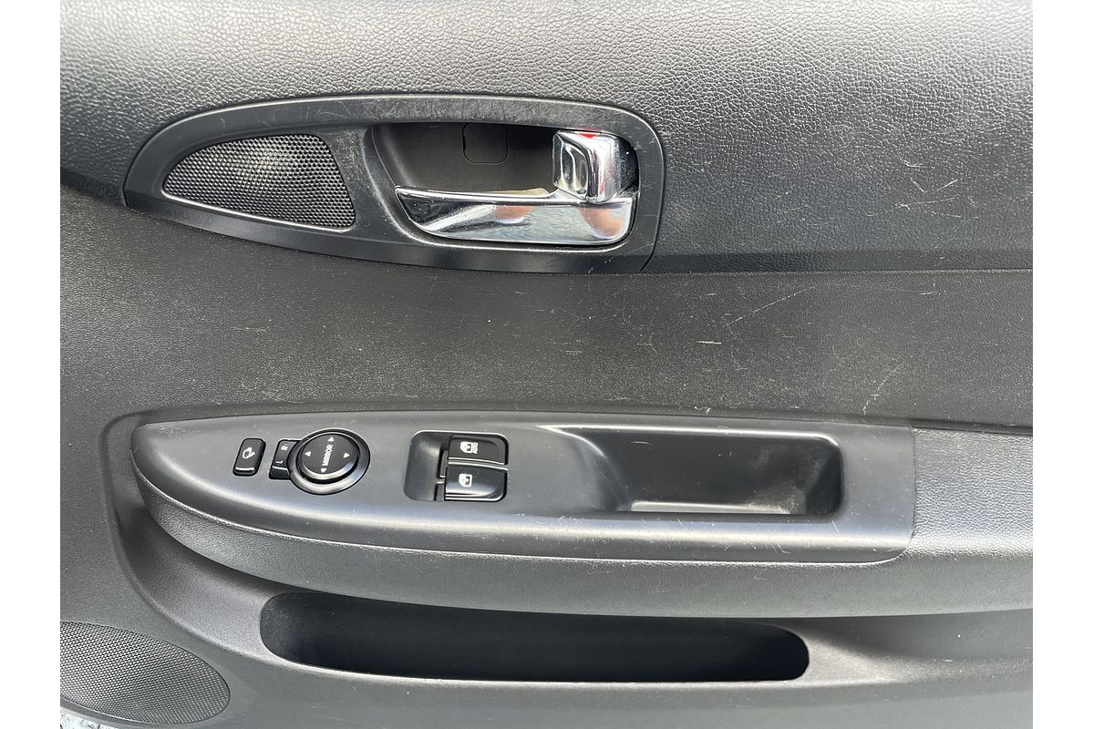 2012 Hyundai i20 Active PB MY12