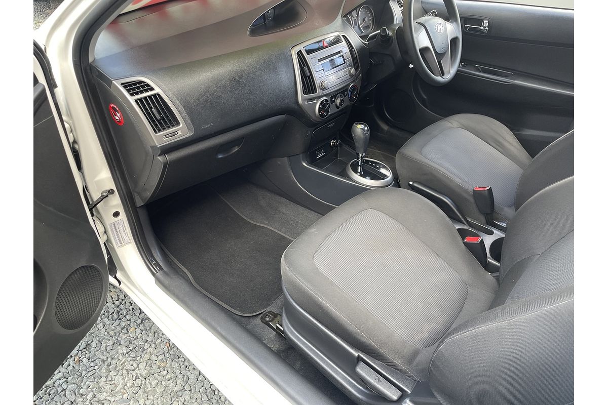 2012 Hyundai i20 Active PB MY12