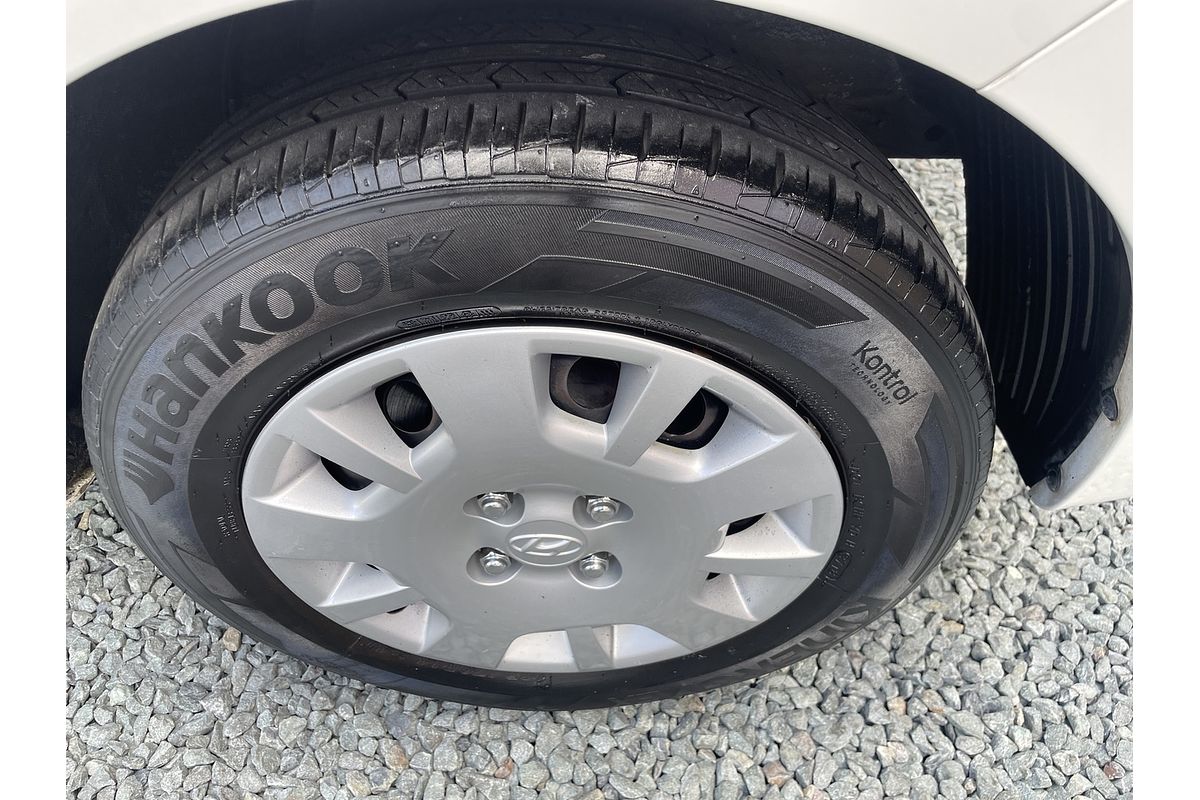 2012 Hyundai i20 Active PB MY12