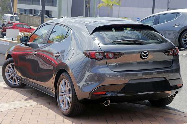 2024 Mazda 3 G20 Pure BP Series