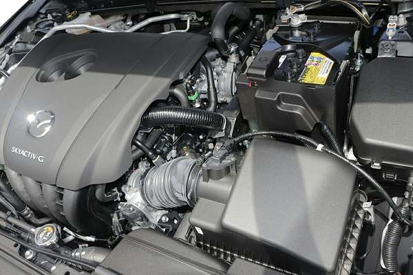 2024 Mazda 3 G20 Pure BP Series
