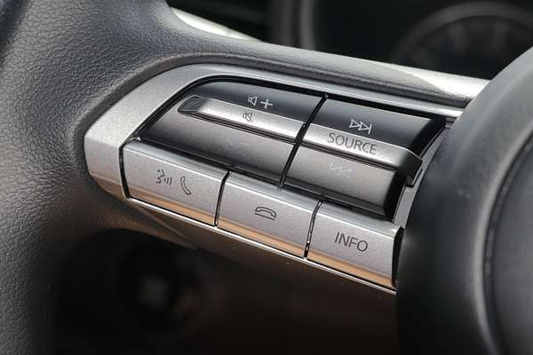 2024 Mazda 3 G20 Pure BP Series