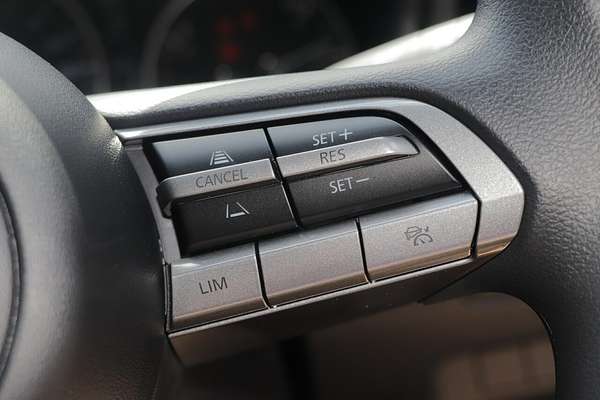 2024 Mazda 3 G20 Pure BP Series