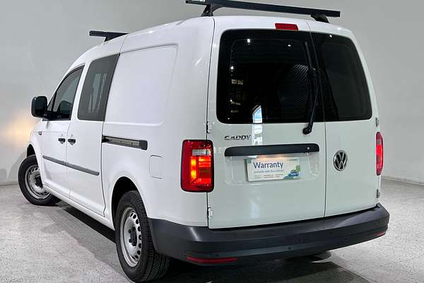 2018 Volkswagen Caddy TDI250 2KN LWB