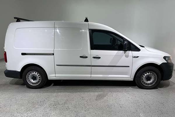 2018 Volkswagen Caddy TDI250 2KN LWB