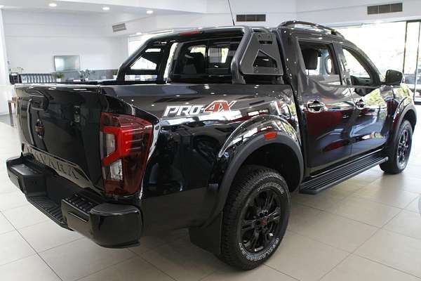 2025 Nissan Navara PRO-4X D23 4X4