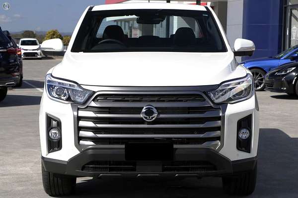 2024 SsangYong Musso Ultimate Luxury Q261 4X4