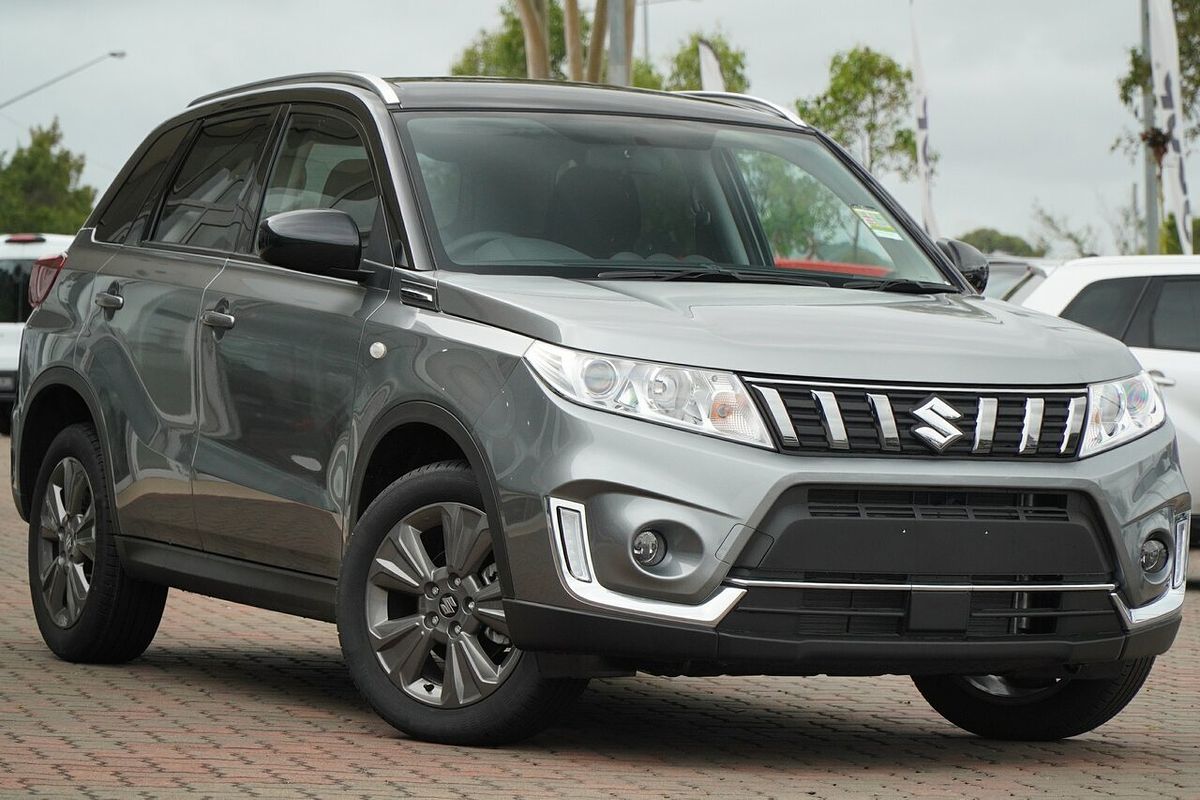 2023 Suzuki Vitara Turbo LY Series II