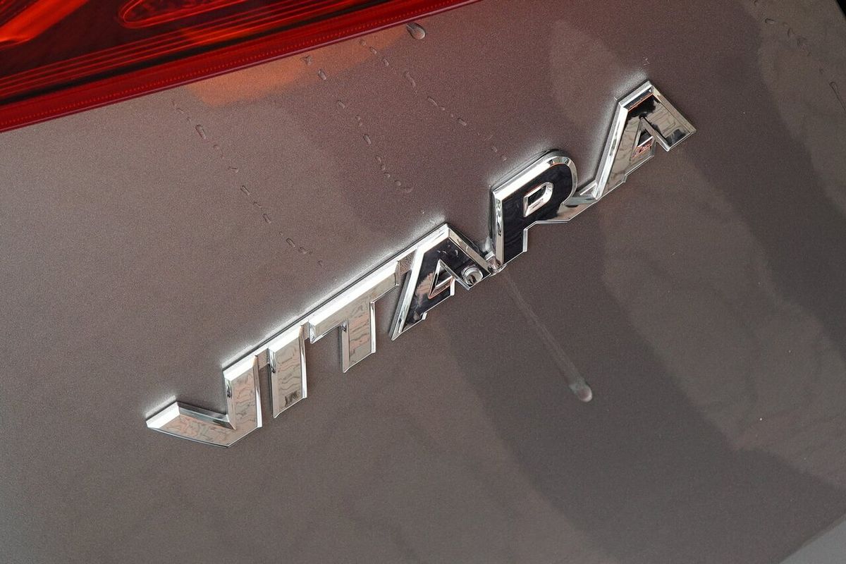 2023 Suzuki Vitara Turbo LY Series II