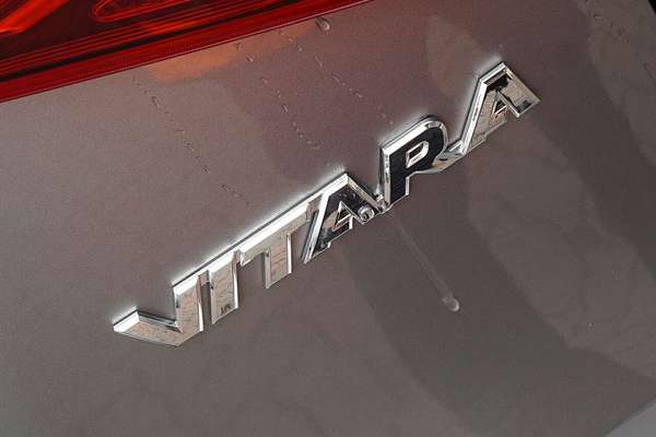 2023 Suzuki Vitara Turbo LY Series II