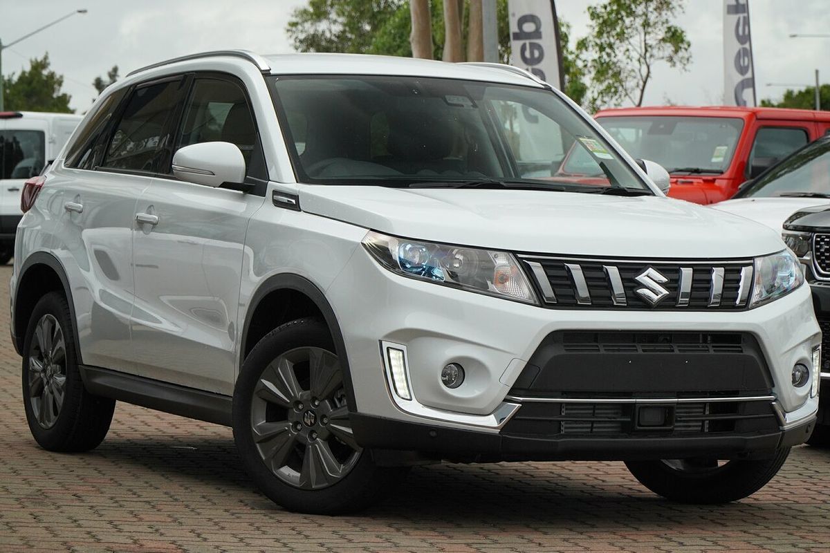 2024 Suzuki Vitara Turbo LY Series II