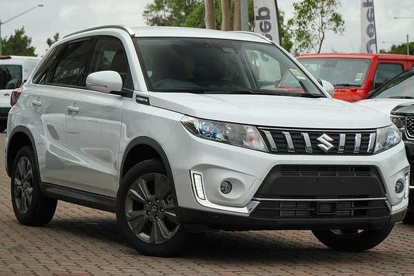 2024 Suzuki Vitara Turbo LY Series II