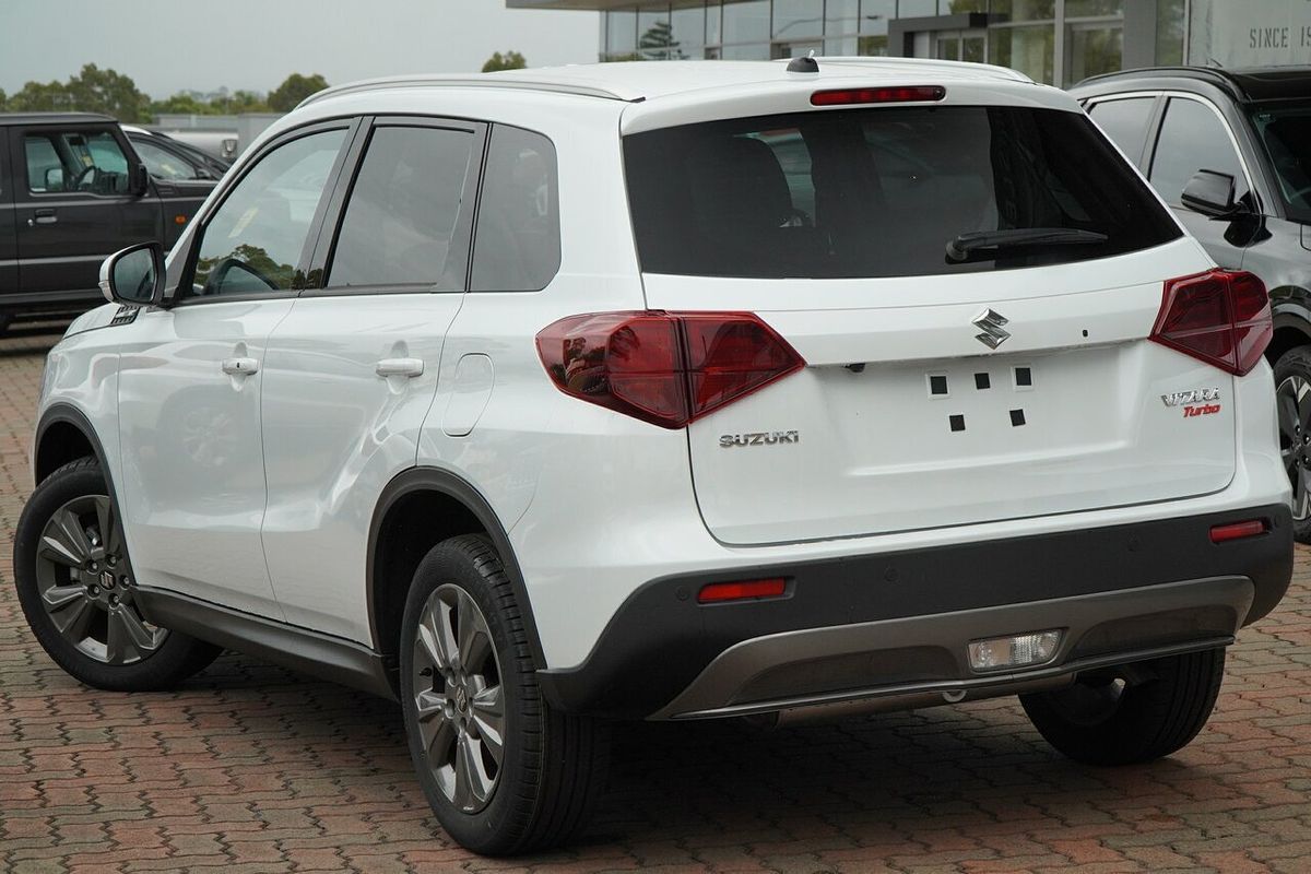 2024 Suzuki Vitara Turbo LY Series II