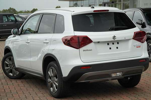 2024 Suzuki Vitara Turbo LY Series II