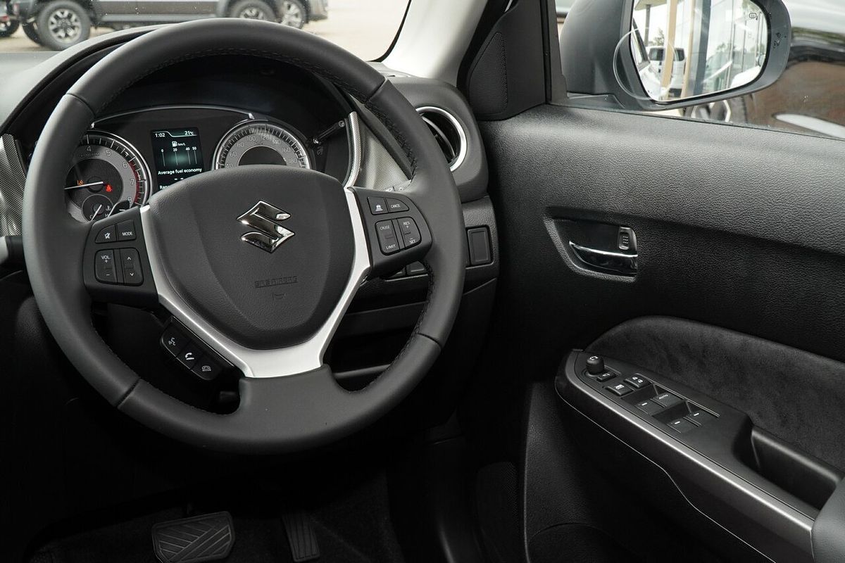 2024 Suzuki Vitara Turbo LY Series II