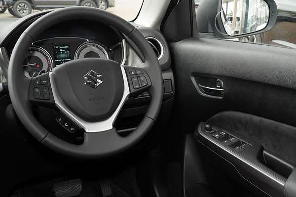 2024 Suzuki Vitara Turbo LY Series II