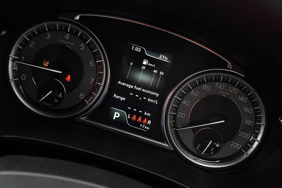 2024 Suzuki Vitara Turbo LY Series II