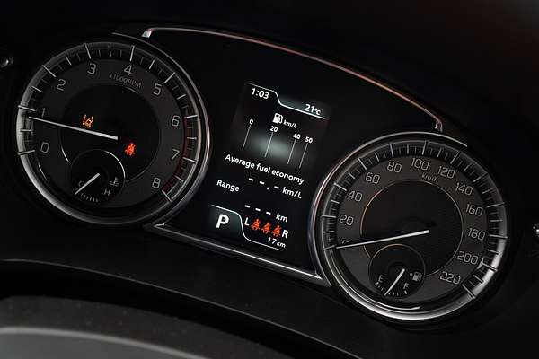 2024 Suzuki Vitara Turbo LY Series II