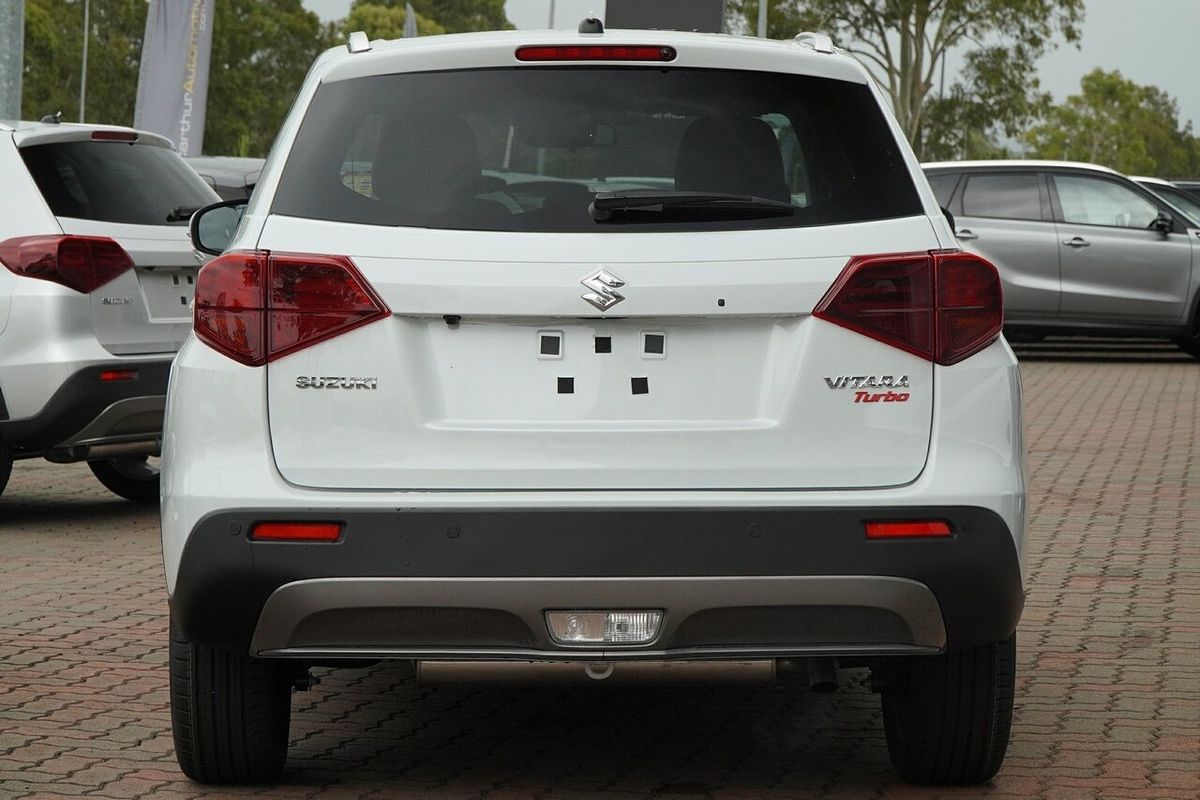 2024 Suzuki Vitara Turbo LY Series II