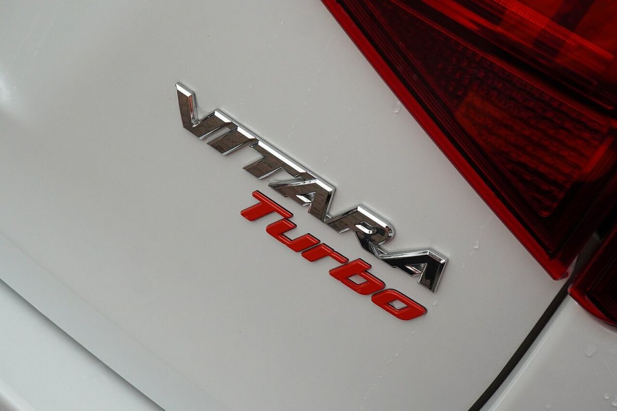 2024 Suzuki Vitara Turbo LY Series II
