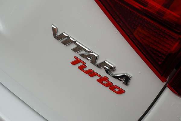 2024 Suzuki Vitara Turbo LY Series II