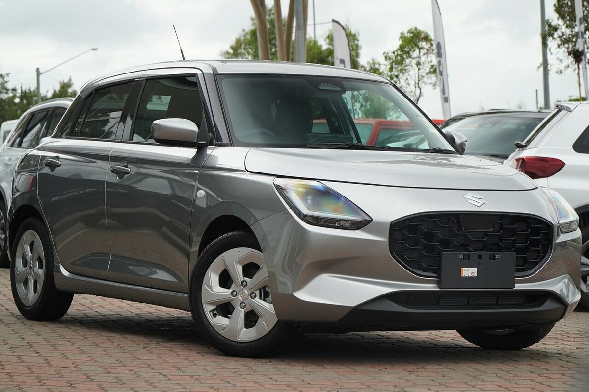 2024 Suzuki Swift Hybrid Plus UZ