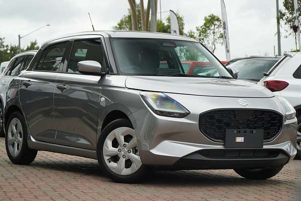 2024 Suzuki Swift Hybrid Plus UZ