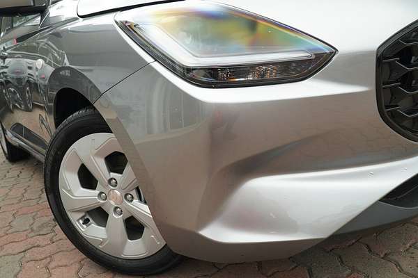 2024 Suzuki Swift Hybrid Plus UZ