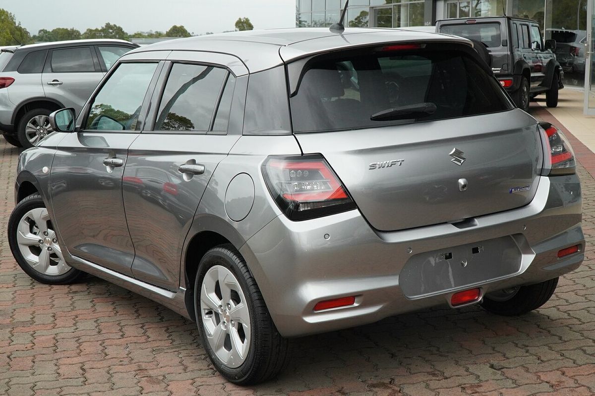 2024 Suzuki Swift Hybrid Plus UZ