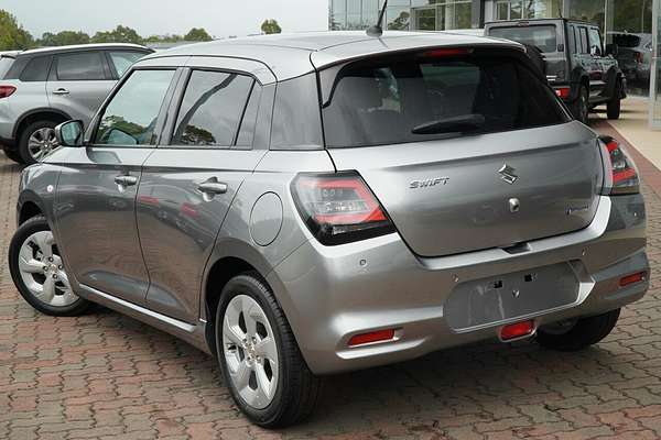 2024 Suzuki Swift Hybrid Plus UZ
