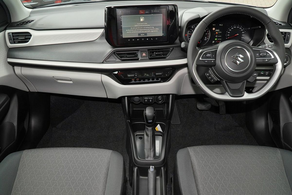 2024 Suzuki Swift Hybrid Plus UZ
