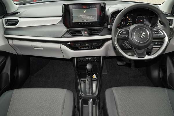2024 Suzuki Swift Hybrid Plus UZ