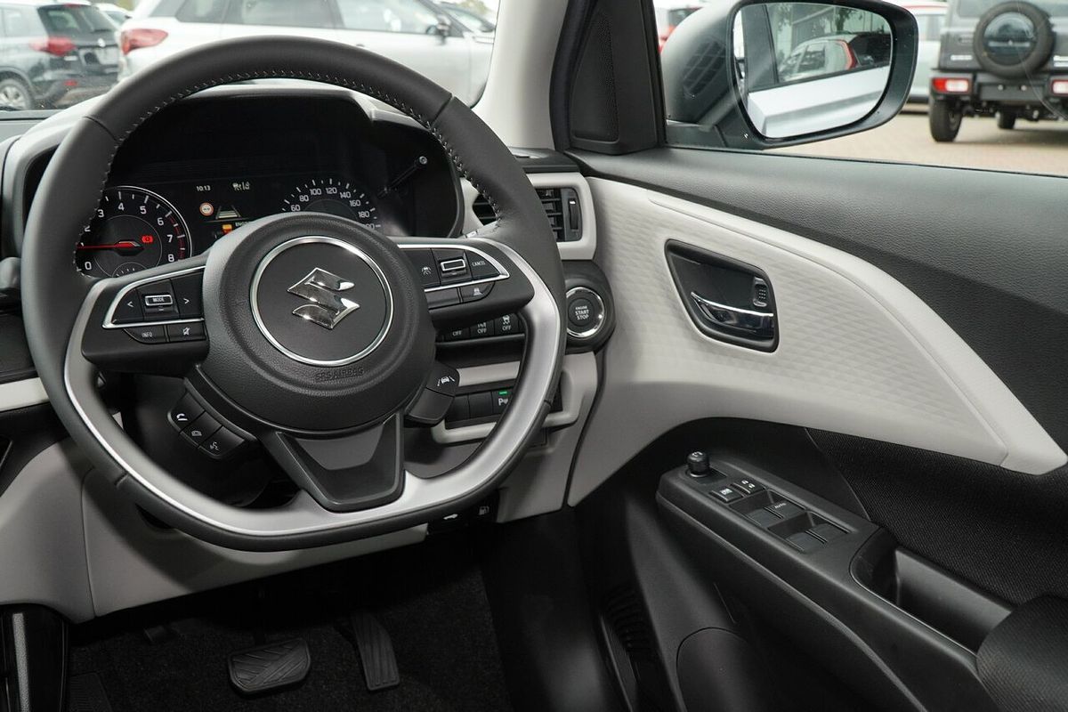 2024 Suzuki Swift Hybrid Plus UZ